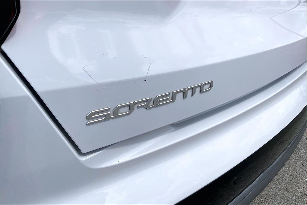 Used 2023 Kia Sorento EX 4D Sport Utility