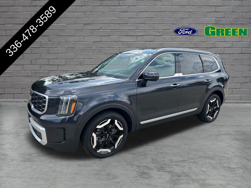 Kia Telluride