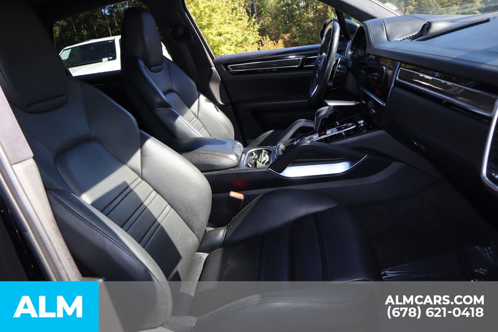 Used 2021 Black Porsche Turbo image 29