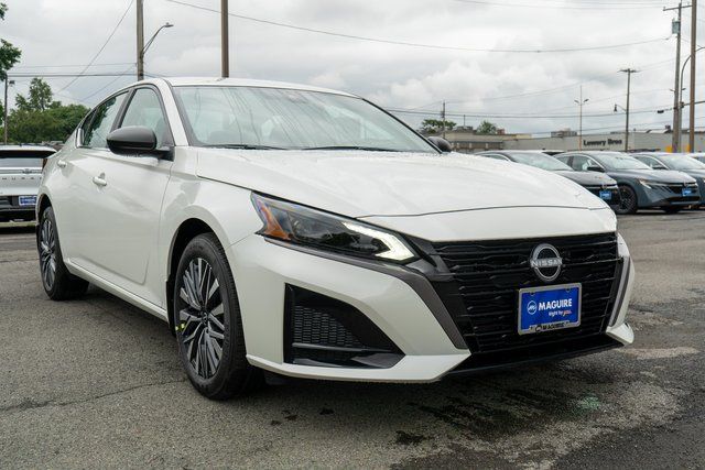 2026 Nissan Altima 2.5 SV - 3