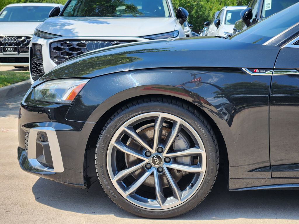 used 2023 Audi A5 car, priced at $35,273