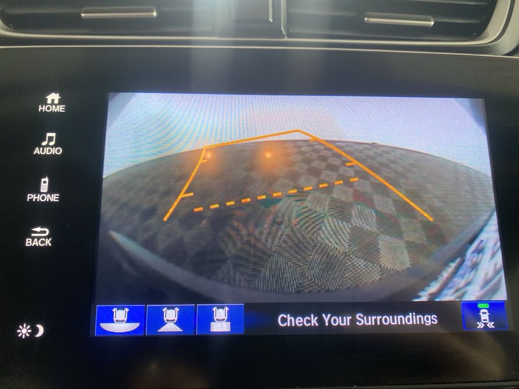 Used 2019 Red Honda EX image 4