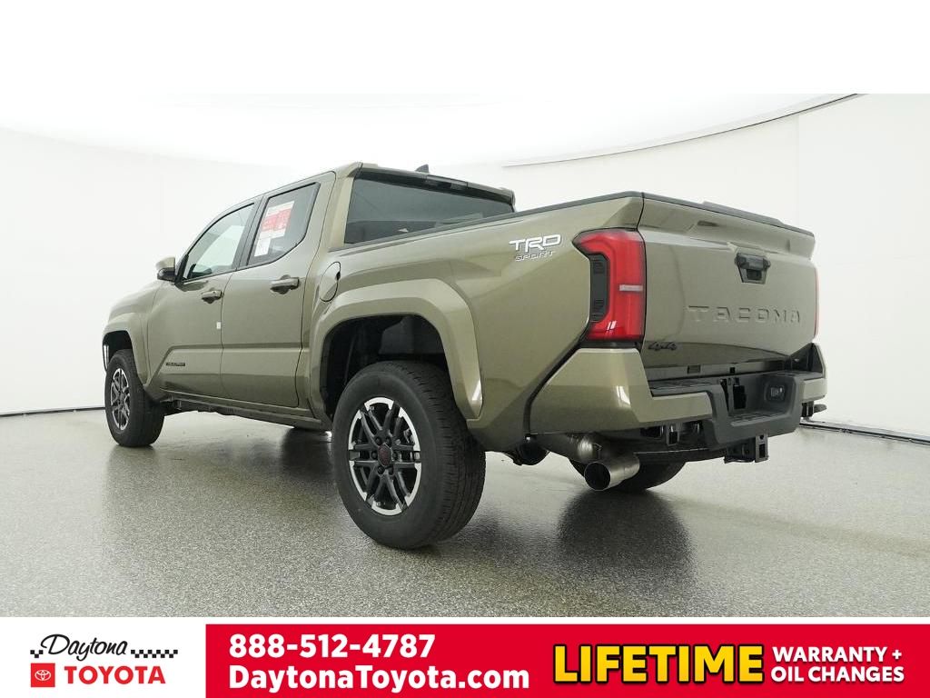 New 2026 Toyota Tacoma Truck