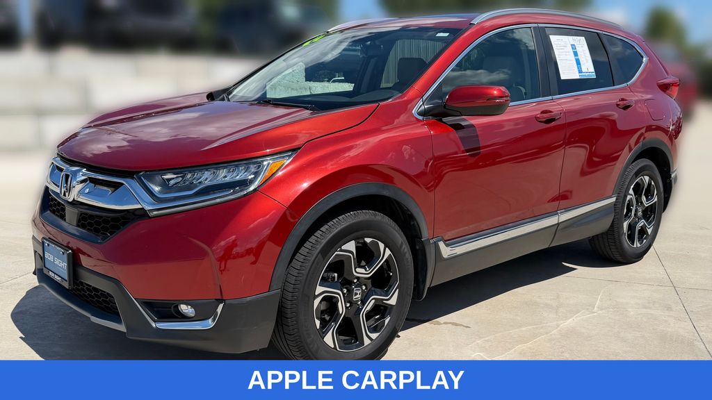 2017 Honda CR-V Touring
