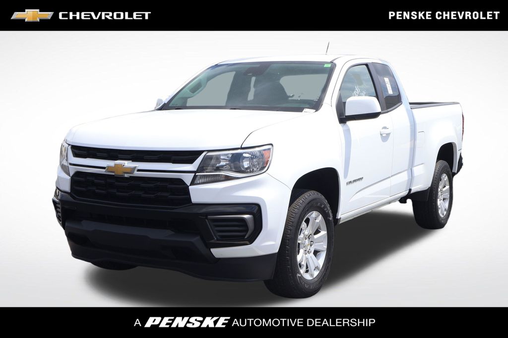 2022 Chevrolet Colorado LT -
                  Indianapolis, IN
