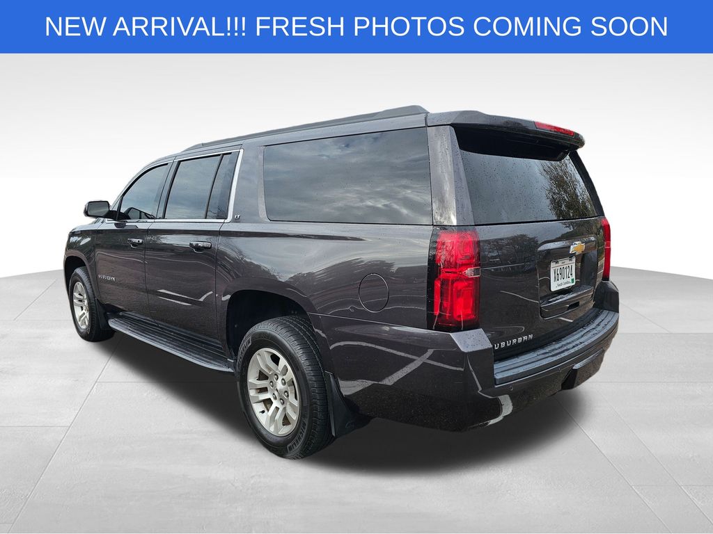 2018 Chevrolet Suburban LT 5