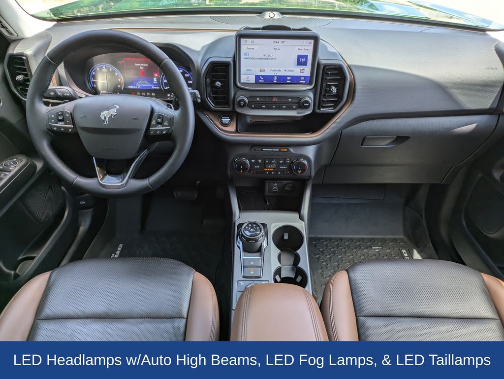 2024 Ford Bronco Sport Badlands