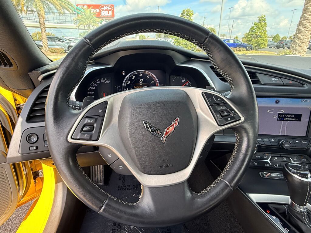 Thumbnail: 2015 Chevrolet Corvette - 30