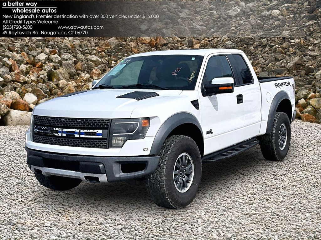 2011 Ford F-150