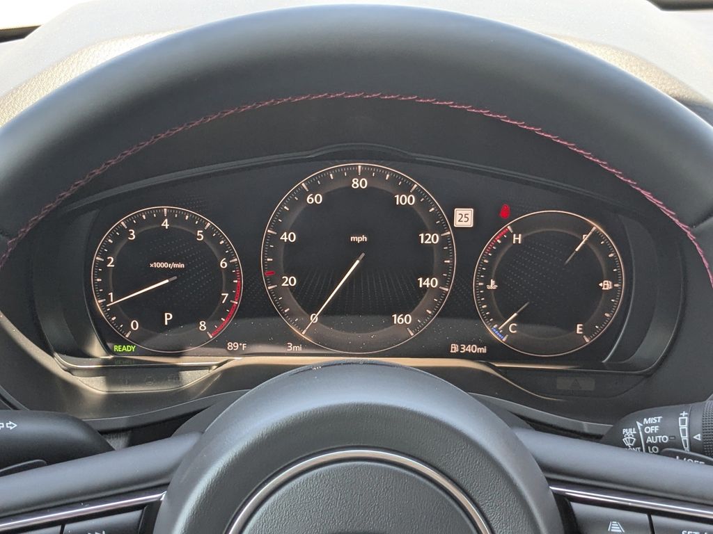 2026 Mazda CX-70 3.3 Turbo Premium Plus