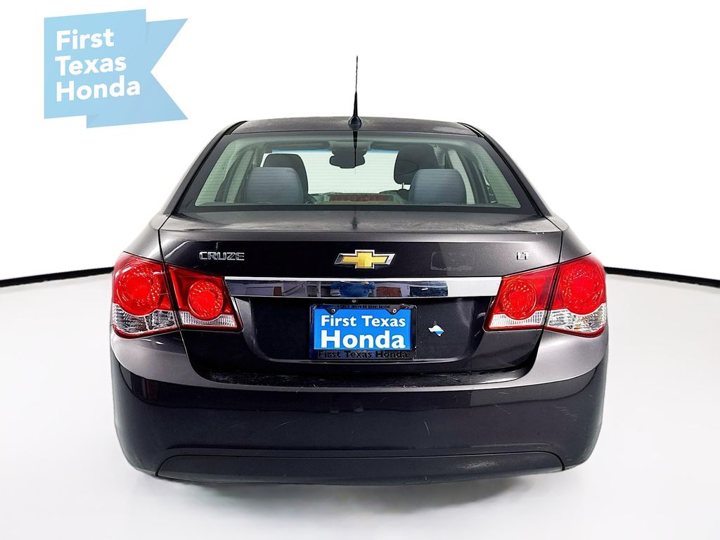 Used Car 2014 Chevrolet Cruze  1lt For Sale Under $10,000 In Austin, Texas