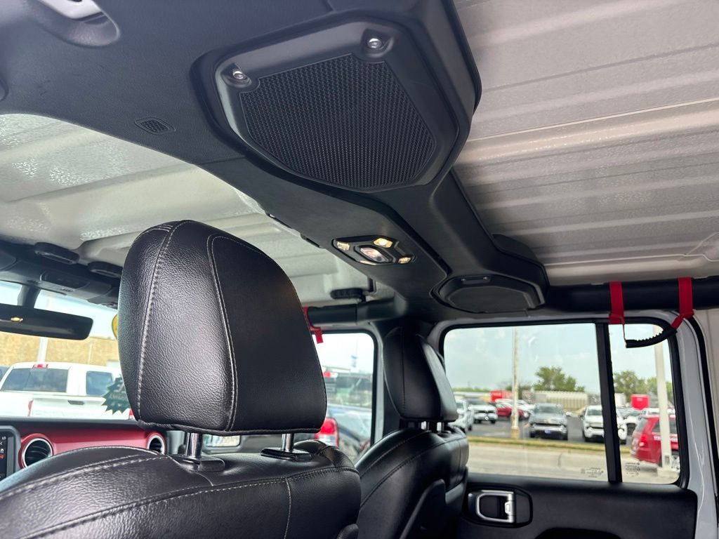 Used 2022 Jeep Wrangler SUV