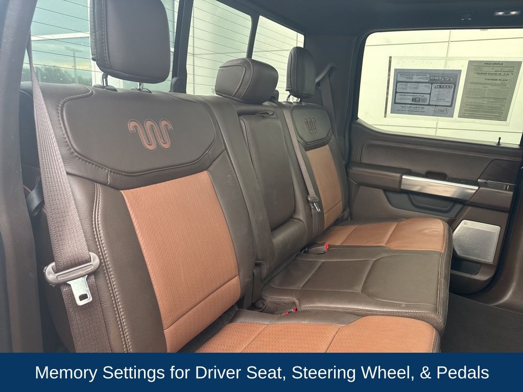 2022 Ford F-150 King Ranch