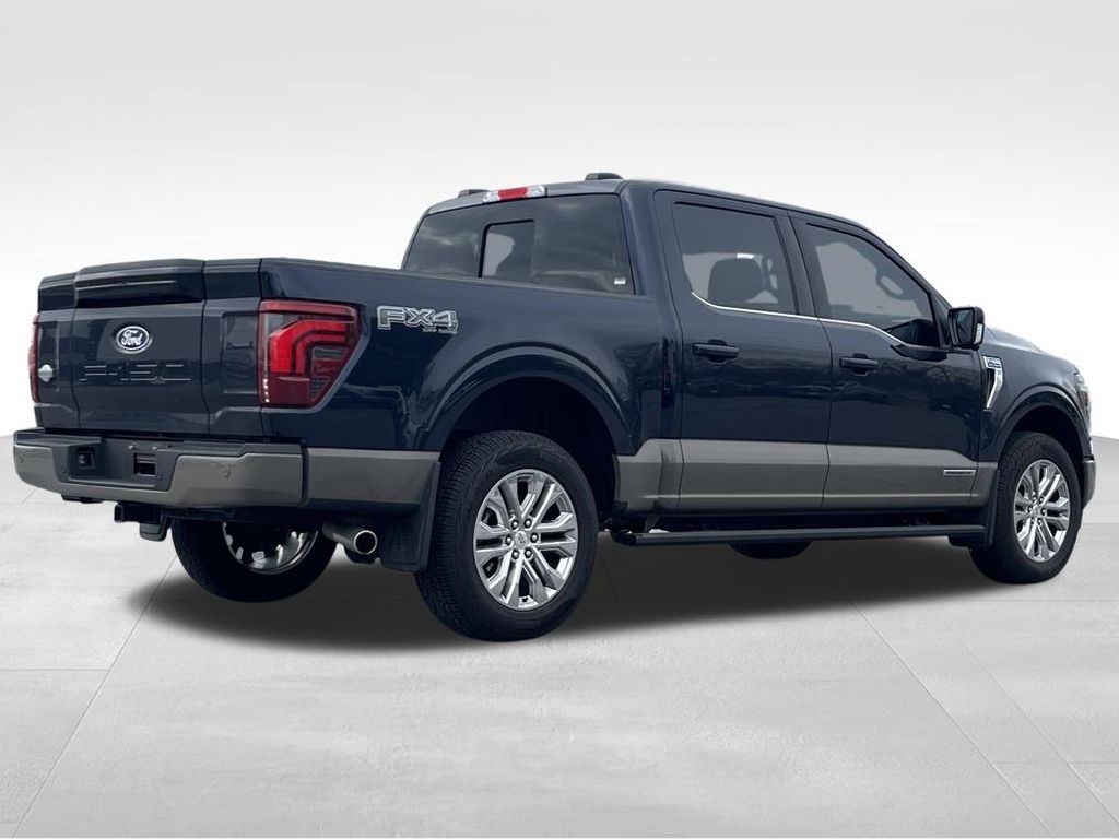 2025 Ford F-150 King Ranch