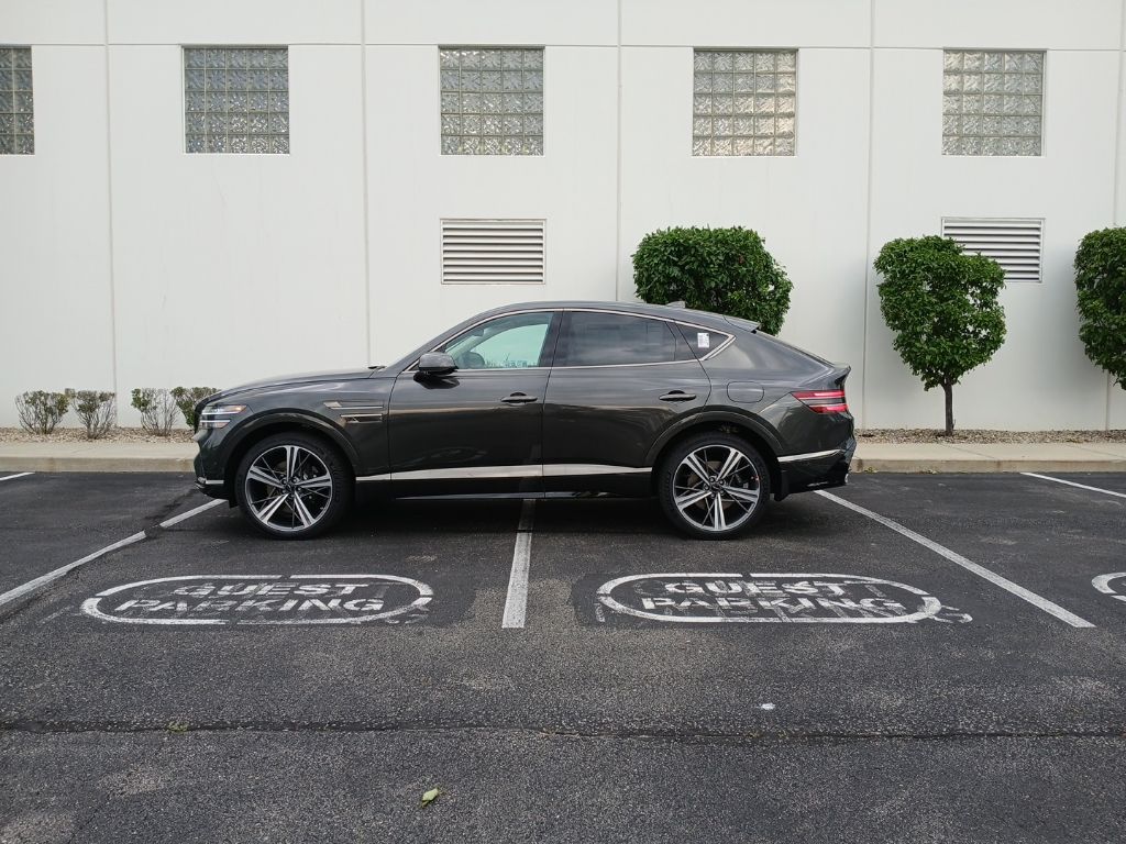 Thumbnail: 2025 Genesis GV80 - 9