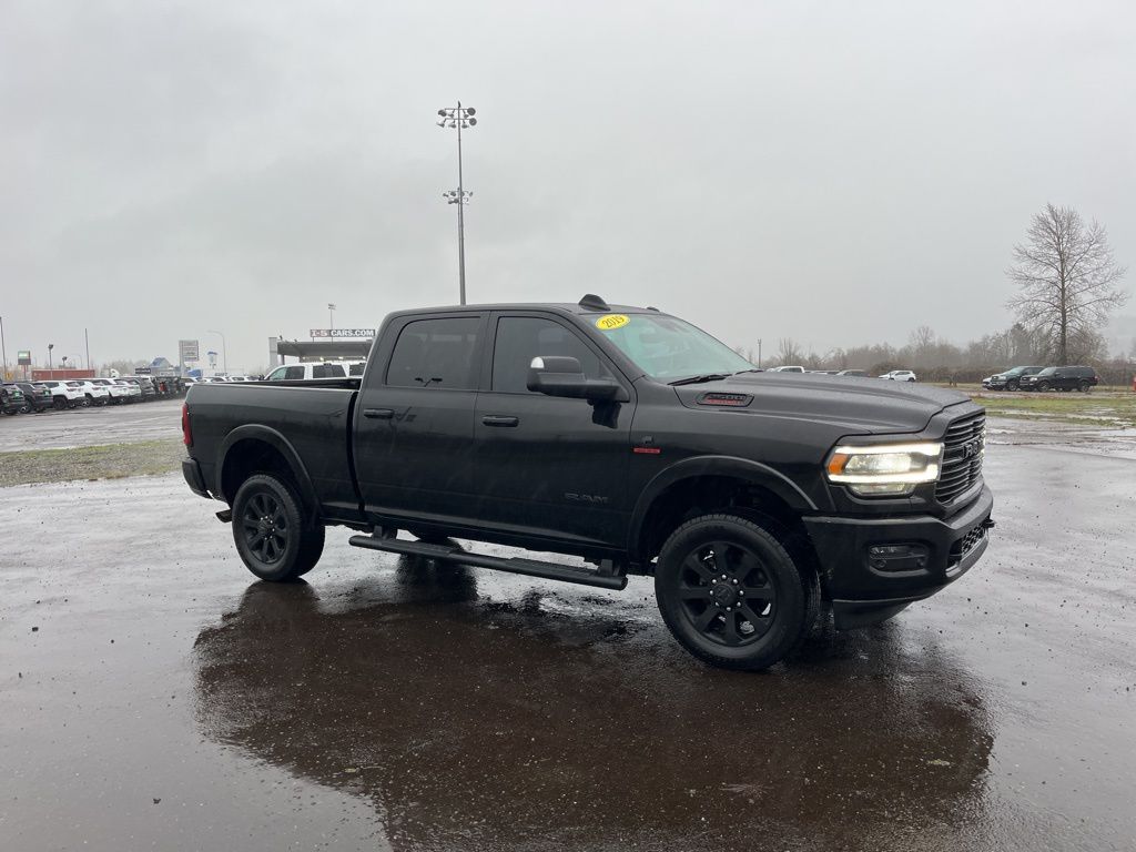 2019 RAM 2500 Laramie Crew Cab 4WD
