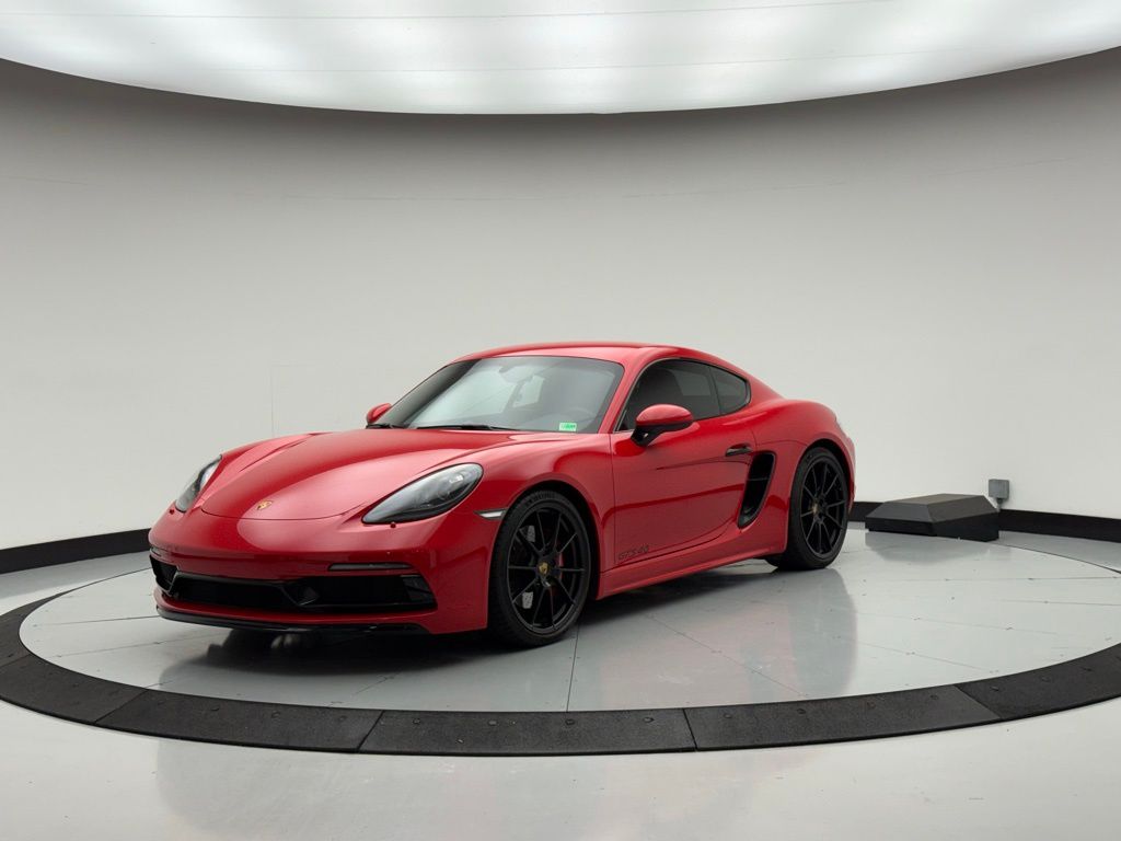 2023 Porsche 718 Cayman GTS -
                  Chantilly, VA
