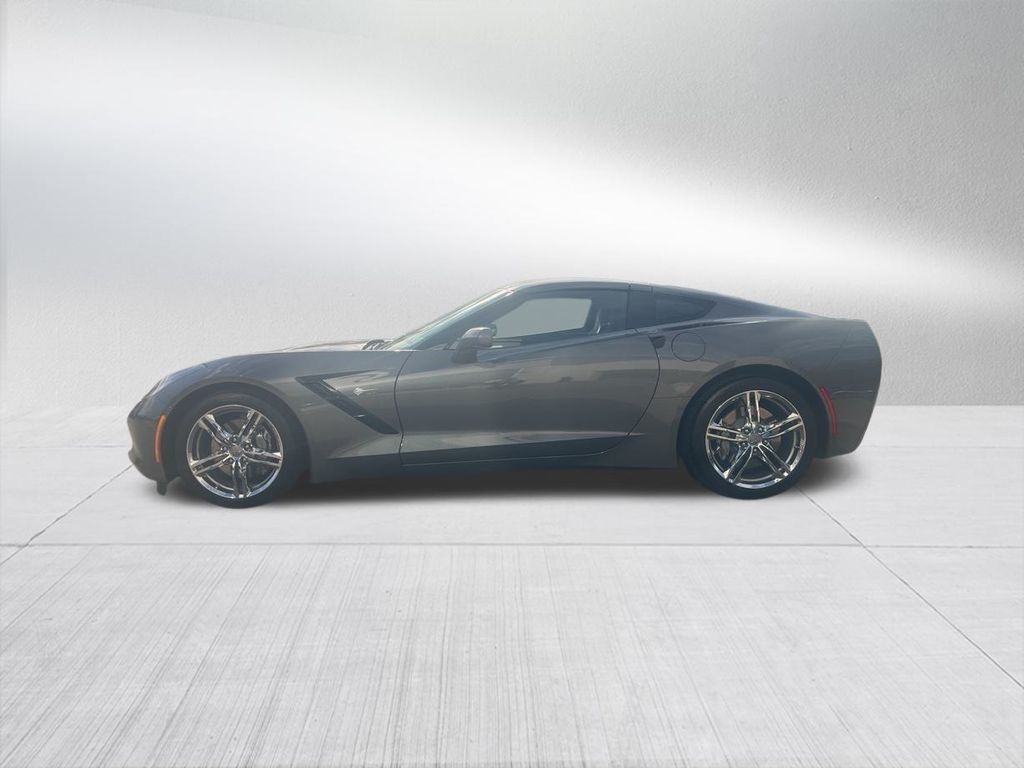 2016 Chevrolet Corvette Stingray 5