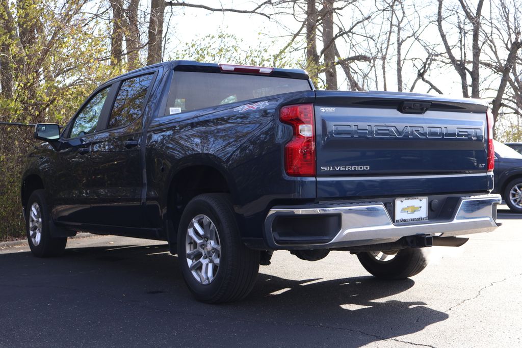 2022 Chevrolet Silverado 1500 LT 5