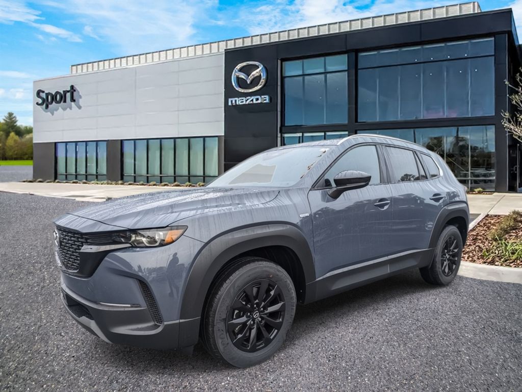 2025 Mazda CX-50 Hybrid Preferred photo