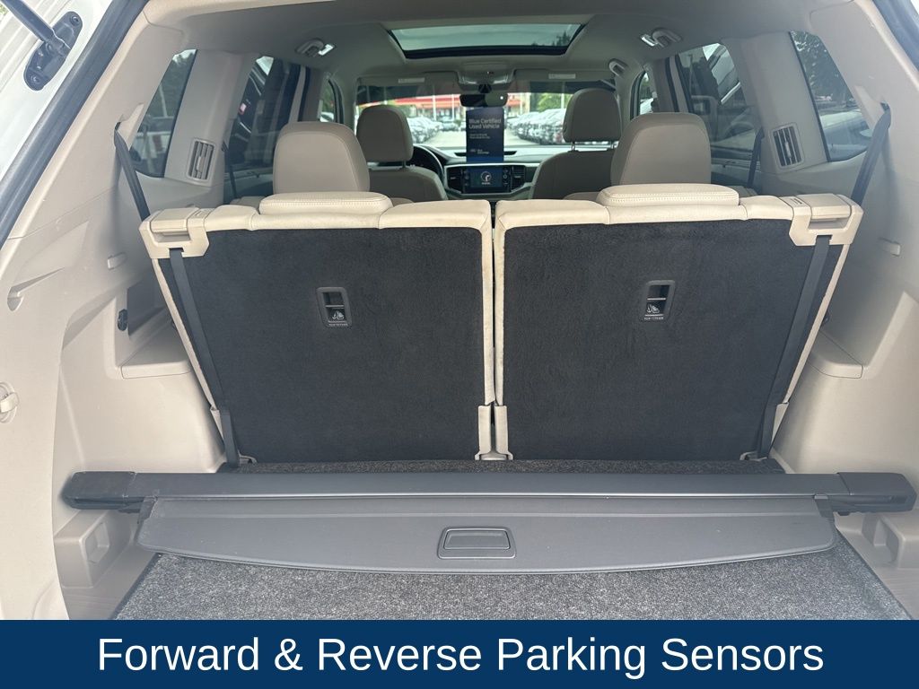 2022 Volkswagen Atlas 3.6L V6 SE w/Technology