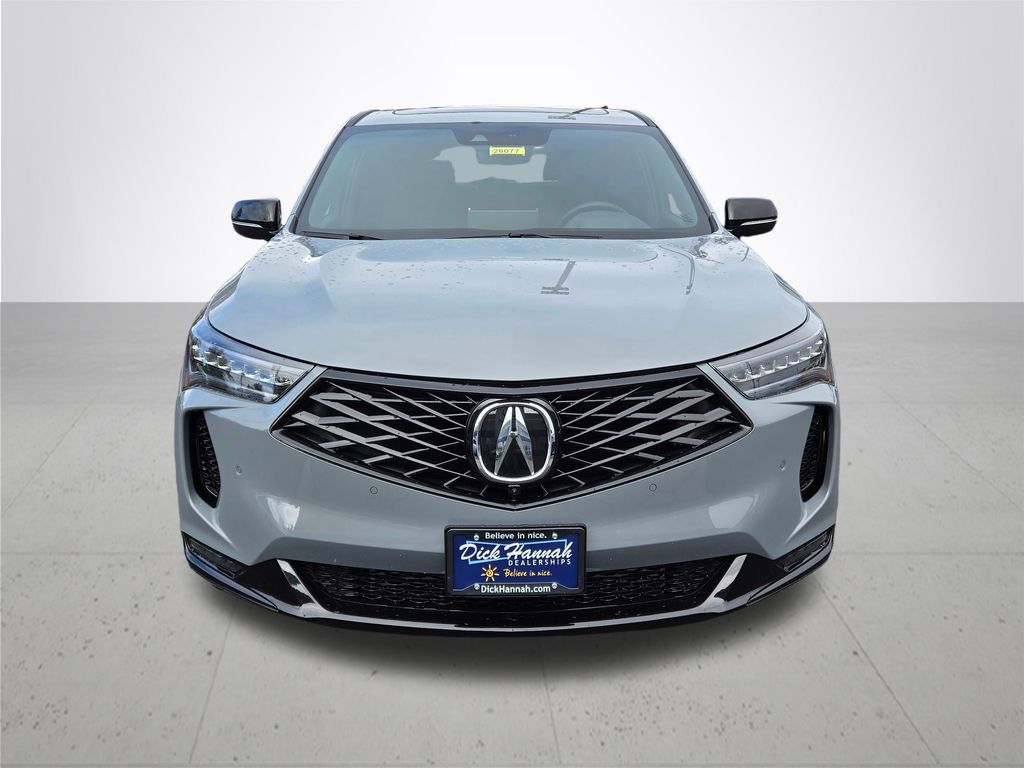 2026 Acura RDX A-Spec Advance photo 3