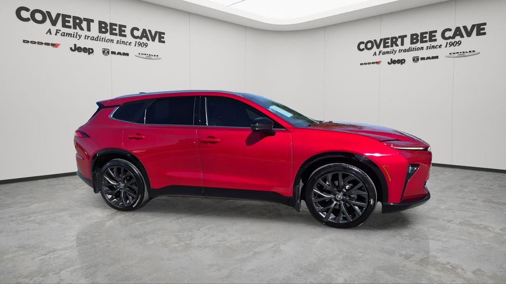 Used Car 2025 Toyota Crown Signia  Limited For Sale Under $50,000 In Austin, Texas