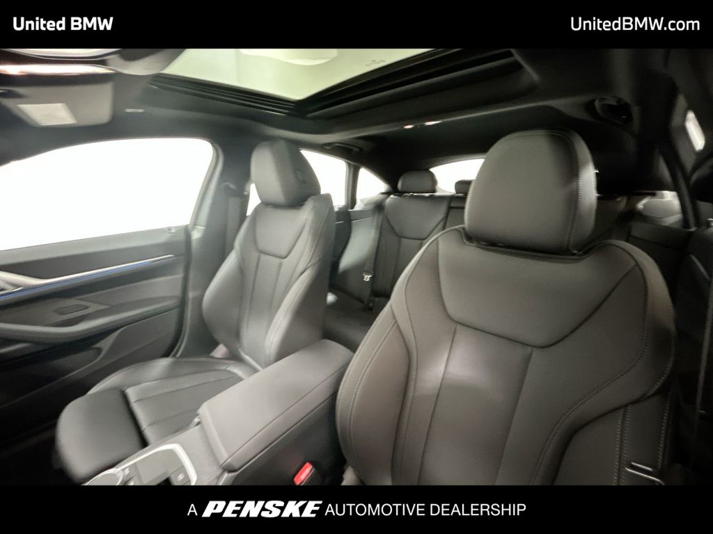 2025 BMW i4 eDrive40 13