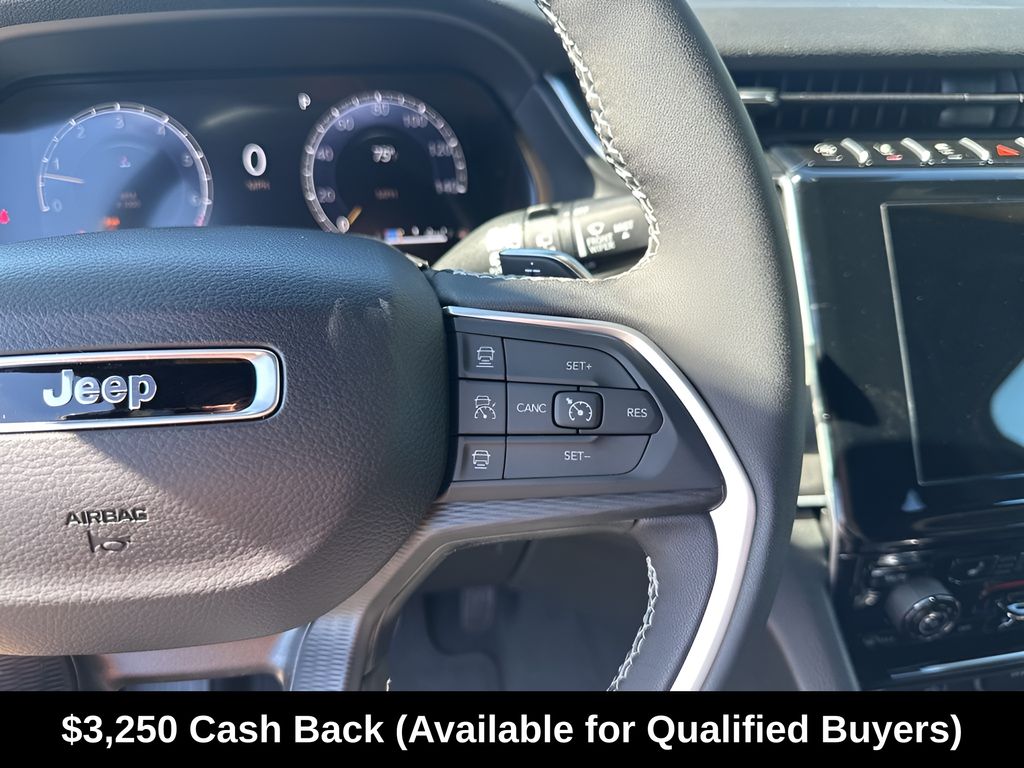 New Car 2025 Jeep Grand Cherokee  For Sale Under $40,000 In Austin, Texas