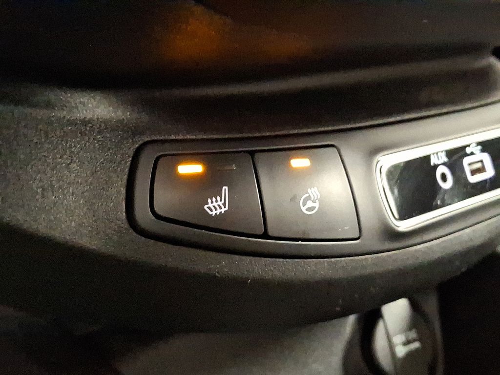 2016 Fiat 500X Lounge 27