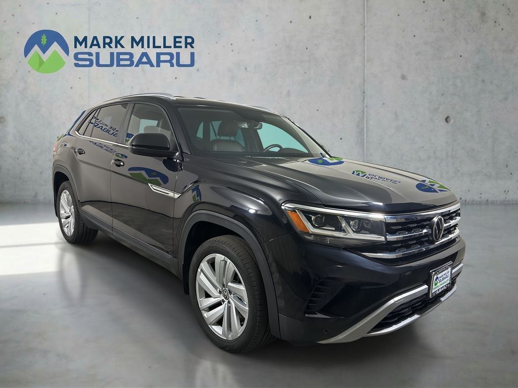 2022 Volkswagen Atlas Cross Sport 3.6L V6 SE w/Technology
