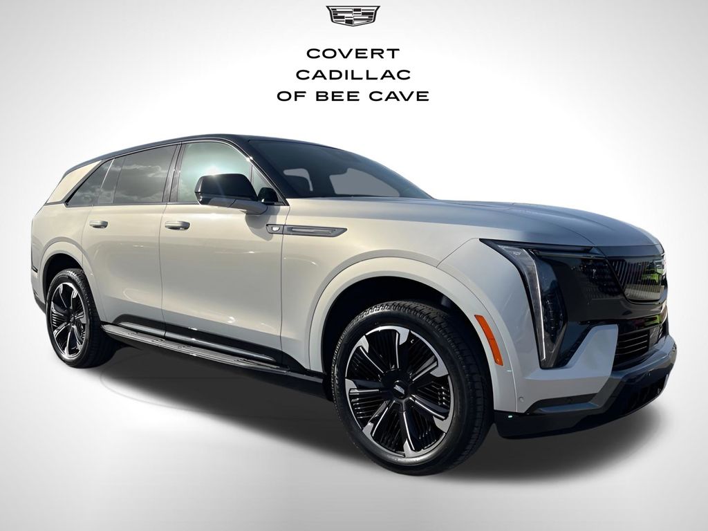 2025 Cadillac Escalade