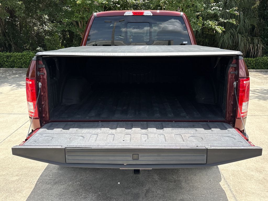 Used 2017 Brown Ford XLT image 32
