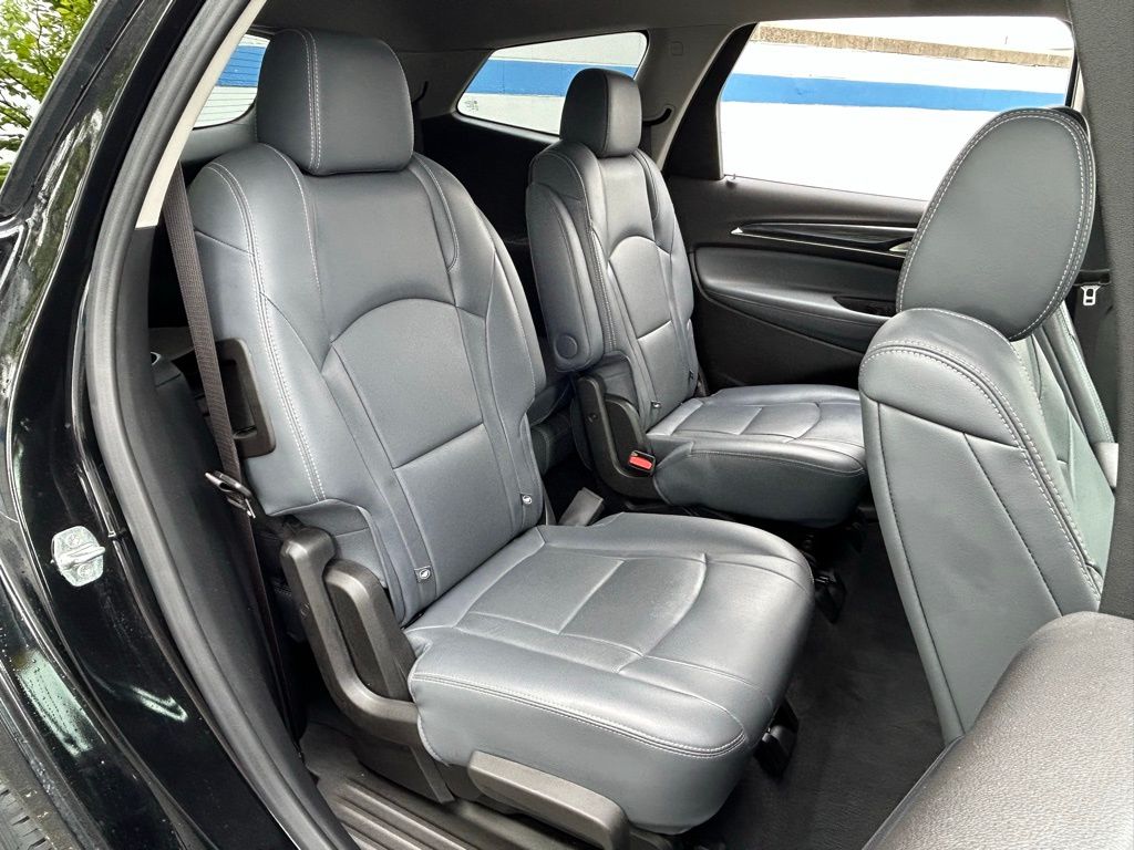 2021 Buick Enclave Premium 25