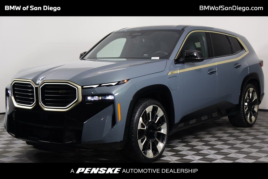 2023 BMW XM  -
                  San Diego, CA
