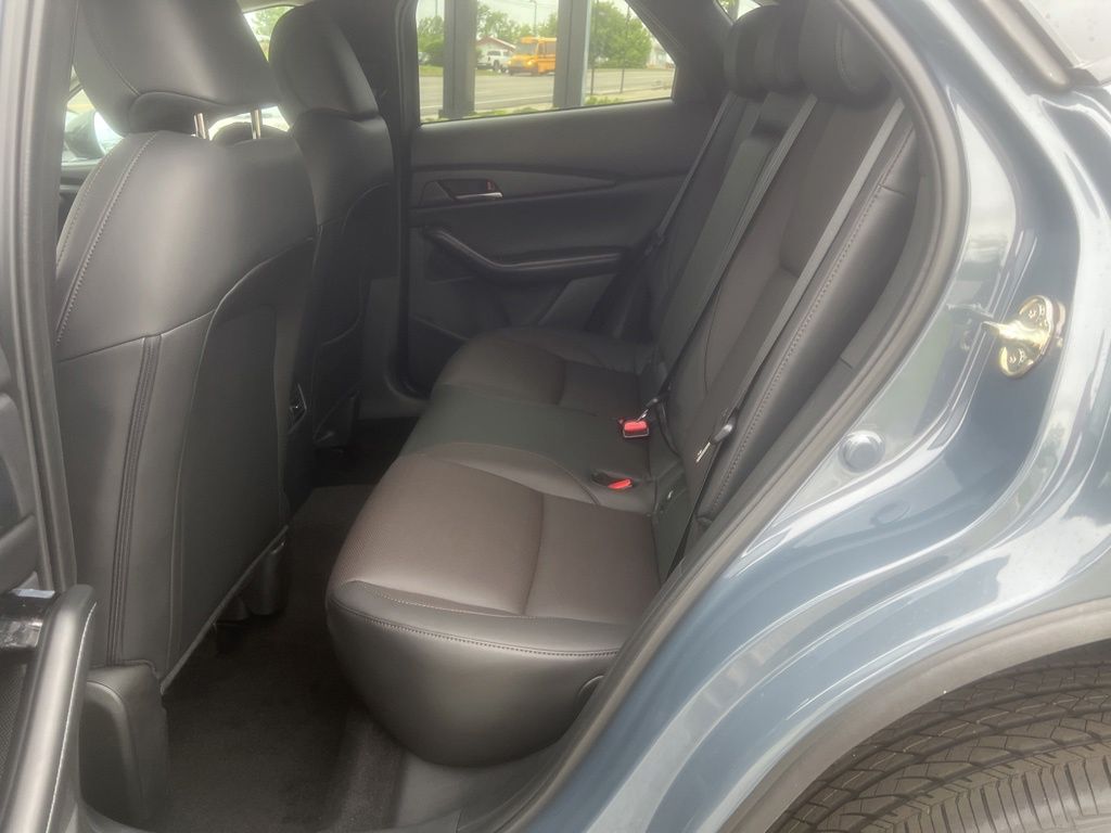New 2026 Gray Mazda 2.5 Turbo Premium Plus image 13