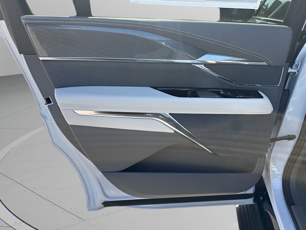 New 2026 White Cadillac Luxury image 16