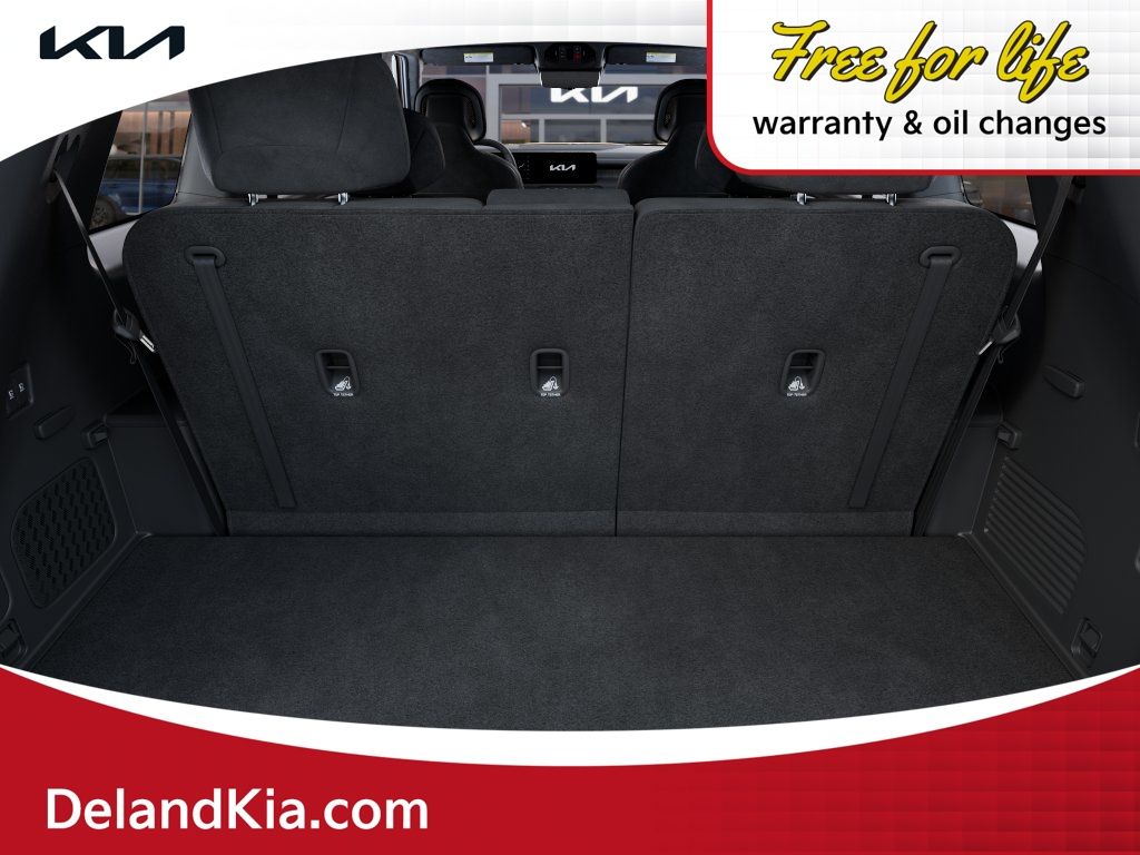 New 2027 Kia Telluride SUV