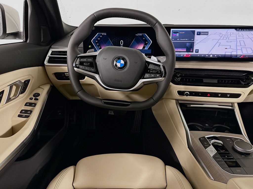 2025 BMW 3 Series 330i 19