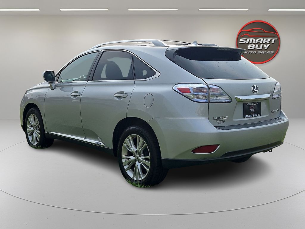 2010 Lexus RX 450h