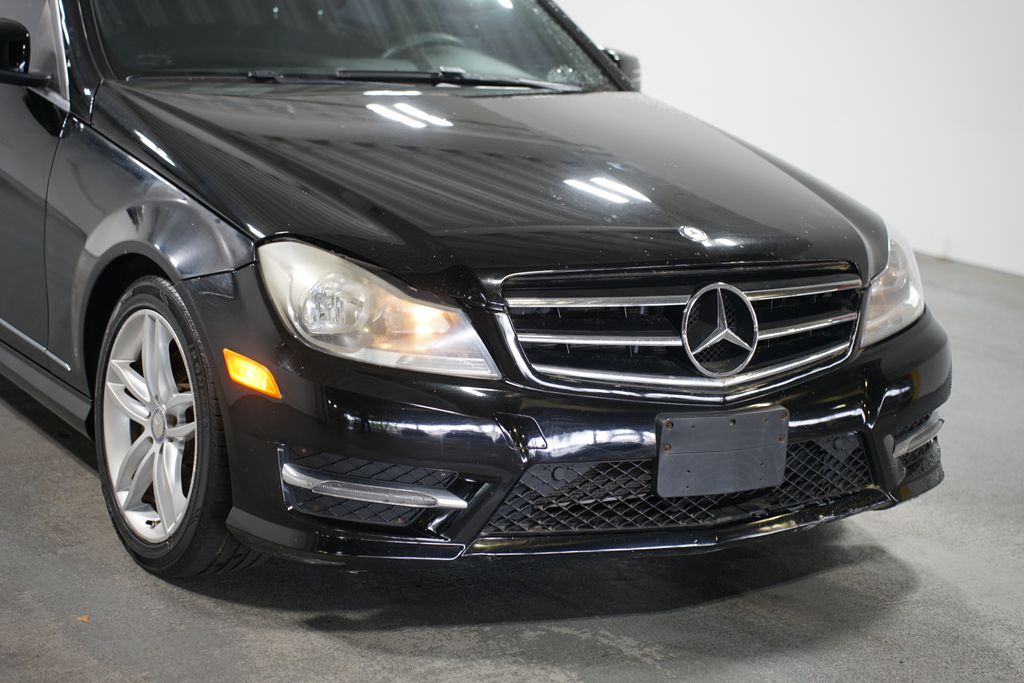 2014 Mercedes-Benz C-Class C 300 4