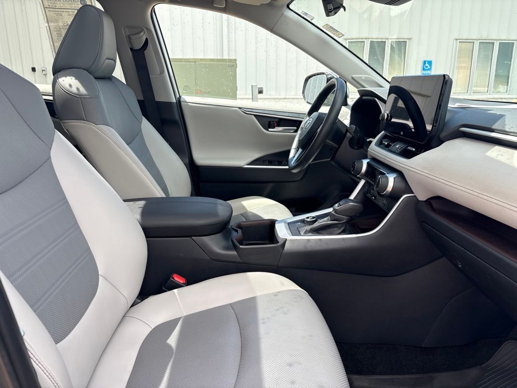 Used 2024 Toyota RAV4 Hybrid SUV