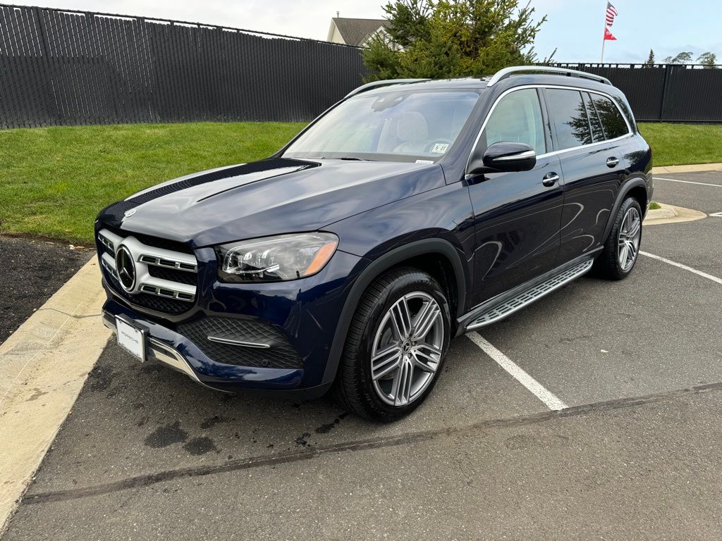 2022 Mercedes-Benz GLS 450 4MATIC -
                West Long Branch, NJ