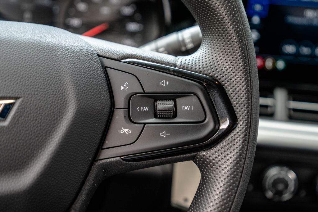 Used 2026 Chevrolet Trax SUV