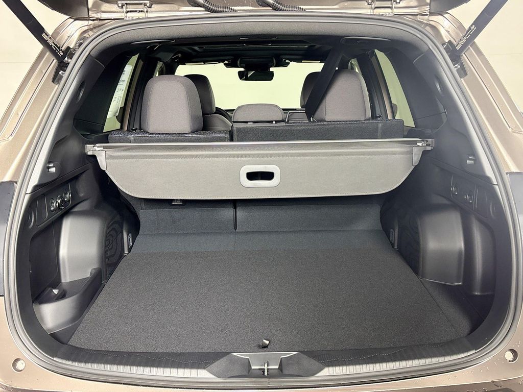 2025 Subaru Forester Hybrid Premium