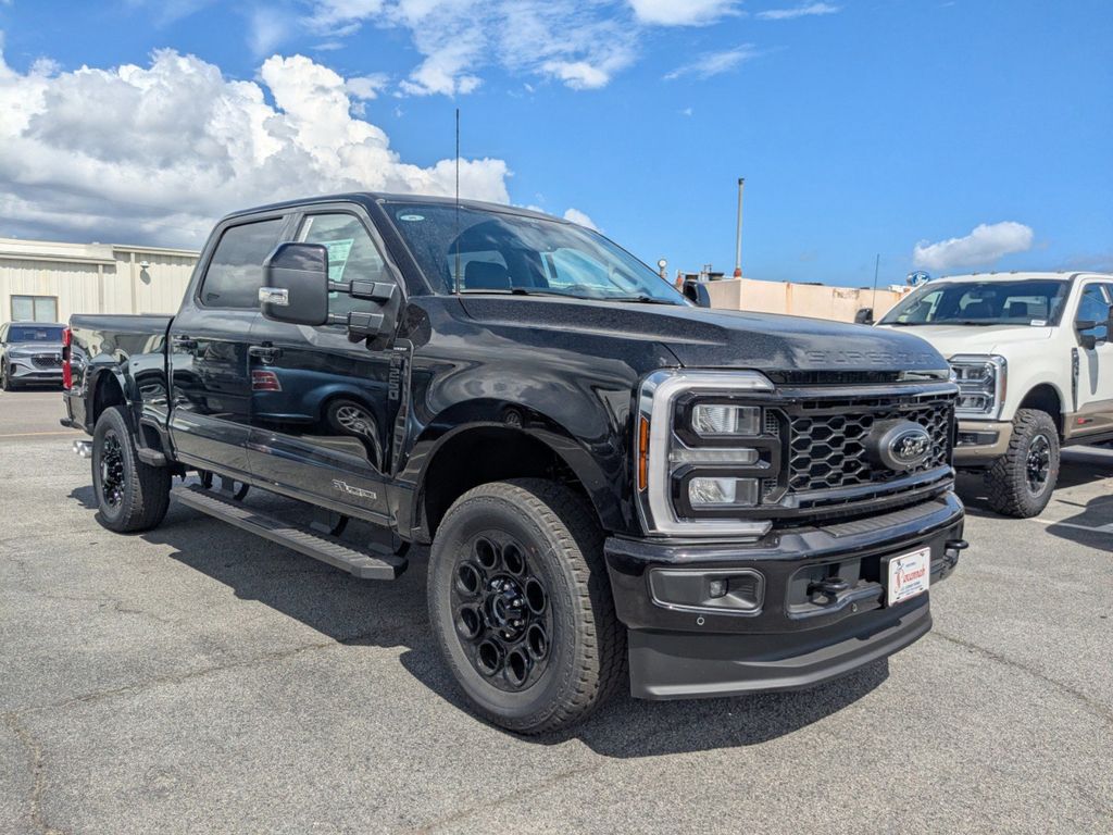 2026 Ford Super Duty F-250 SRW LARIAT
