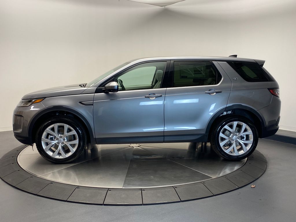 2023 Land Rover Discovery Sport SE 2