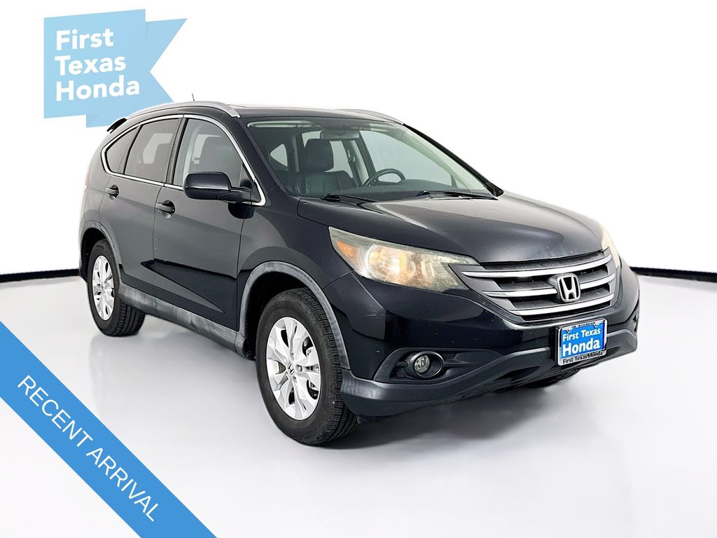 Used Car 2014 Honda Cr-v  Ex-l For Sale Under $10,000 In Austin, Texas