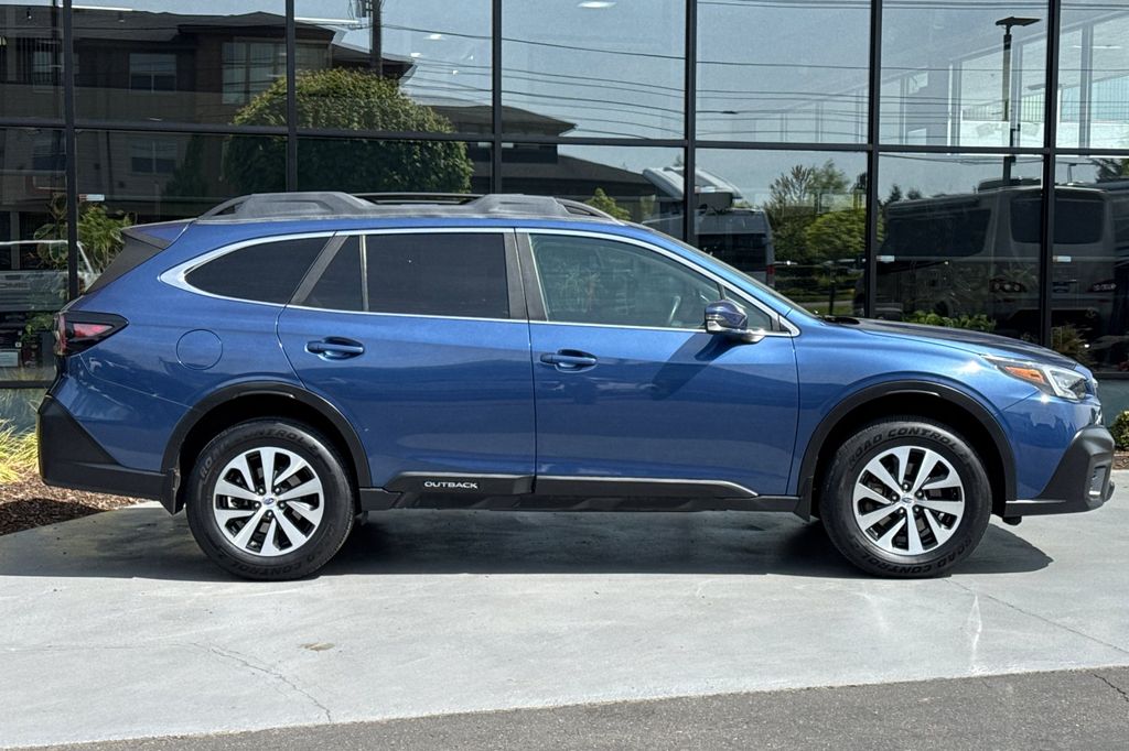 used 2020 Subaru Outback car, priced at $21,968