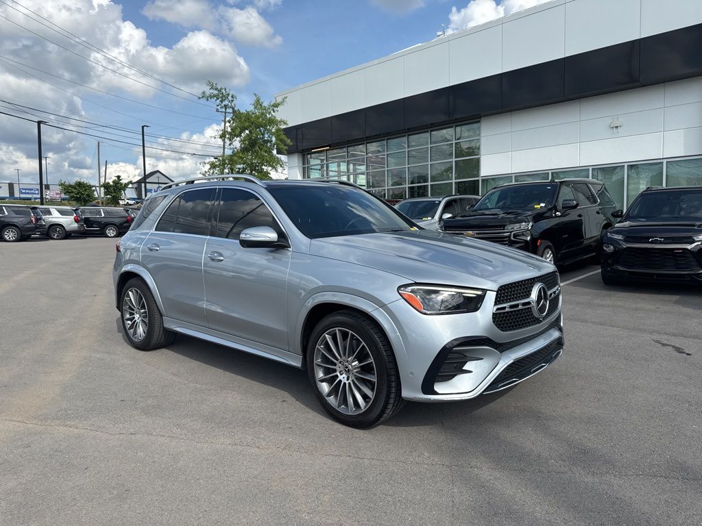 2024 Mercedes-Benz GLE GLE 450 4MATIC's photo